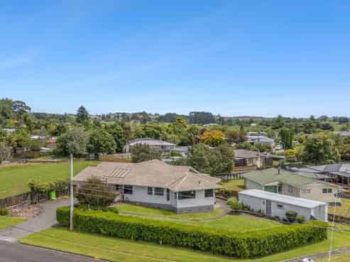 36 Clothier Street, Putaruru