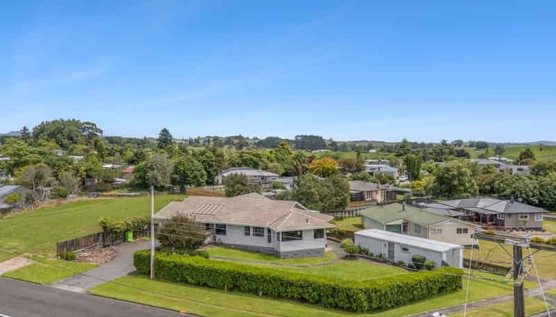 36 Clothier Street, Putaruru