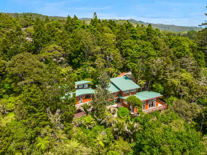 19 Te Aute Ridge Road, Bethells Beach