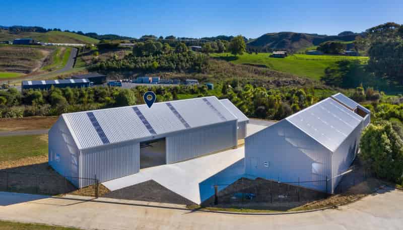 12 Nau Mai Road, Raglan