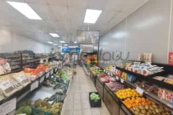 High Exposure Roadfront Retail + Cold Room