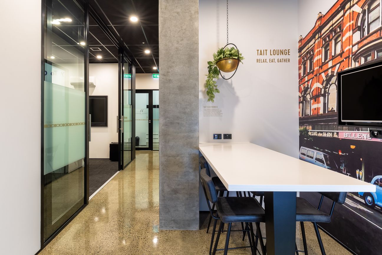 Functional Modern Office – pohled 5