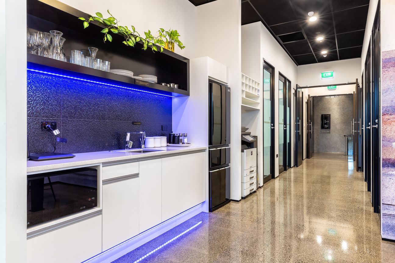 Functional Modern Office – pohled 2
