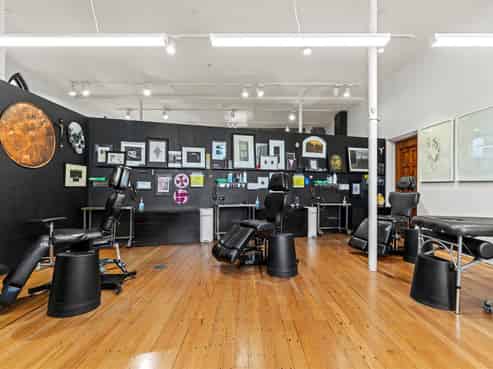 ABSOLUTION TATTOO & PIERCING