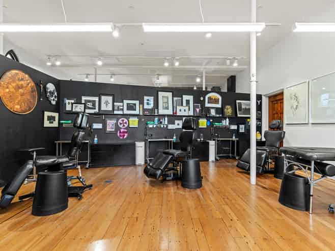 ABSOLUTION TATTOO & PIERCING