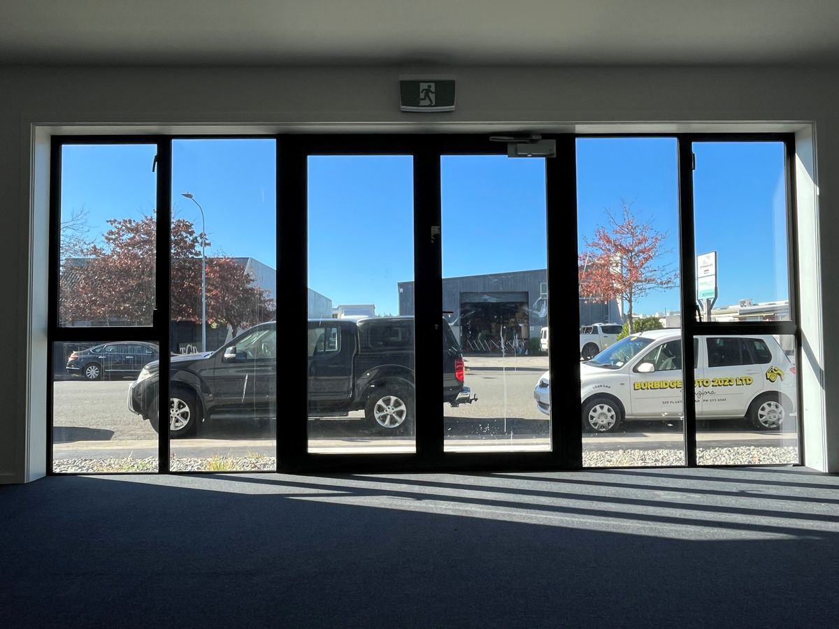 Sunny Wigram Office - View 3