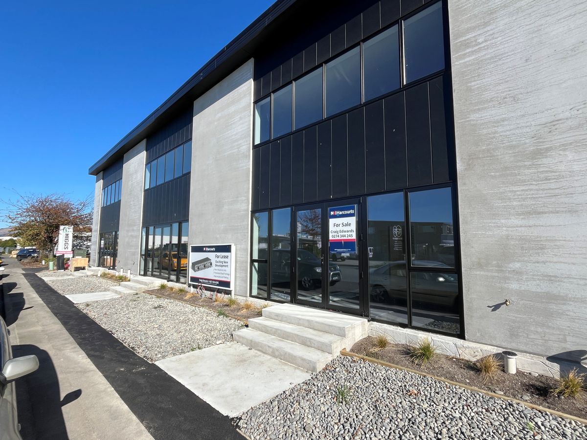 Sunny Wigram Office - View 4