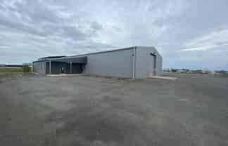 Modern Bell Block Warehouse
