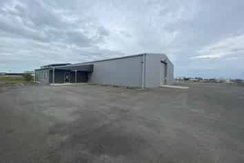 Modern Bell Block Warehouse
