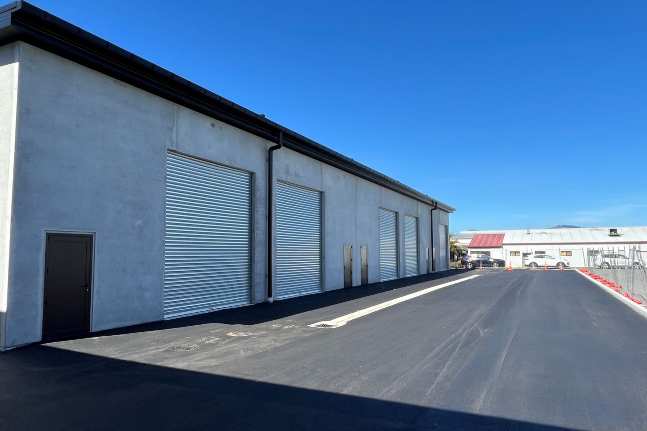 High Profile New Building - Visning 2