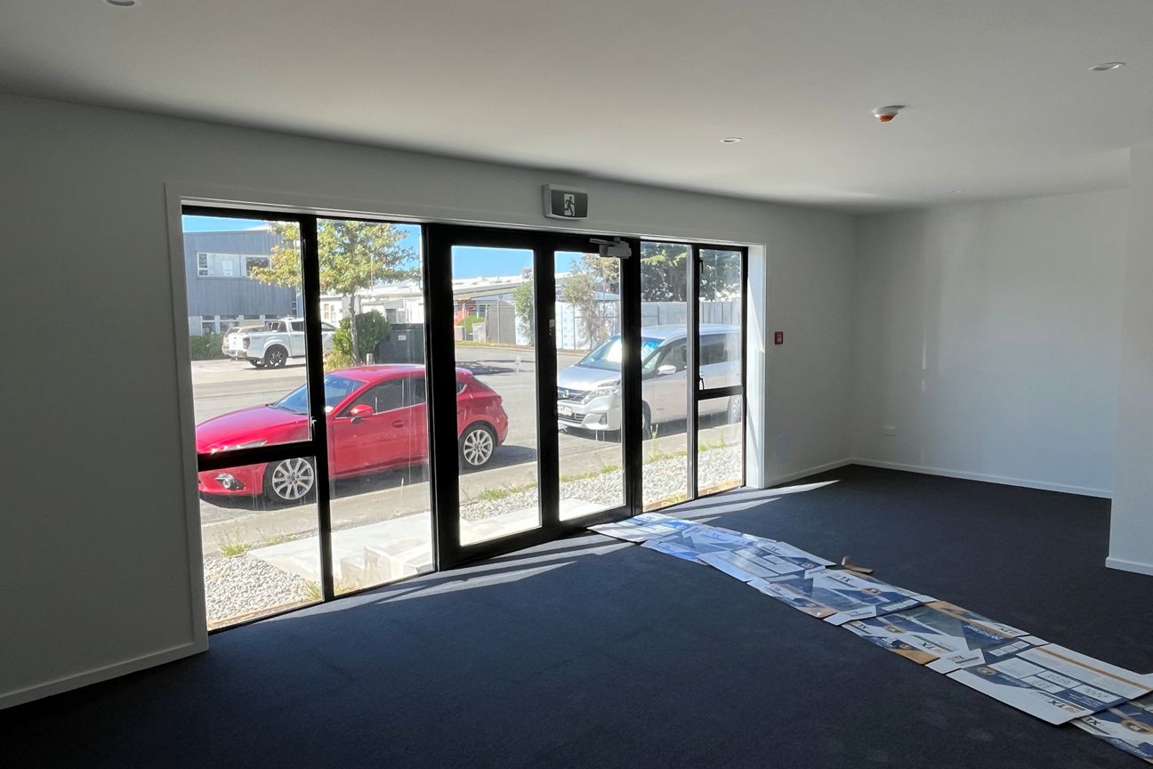 High Profile New Building - Visning 5