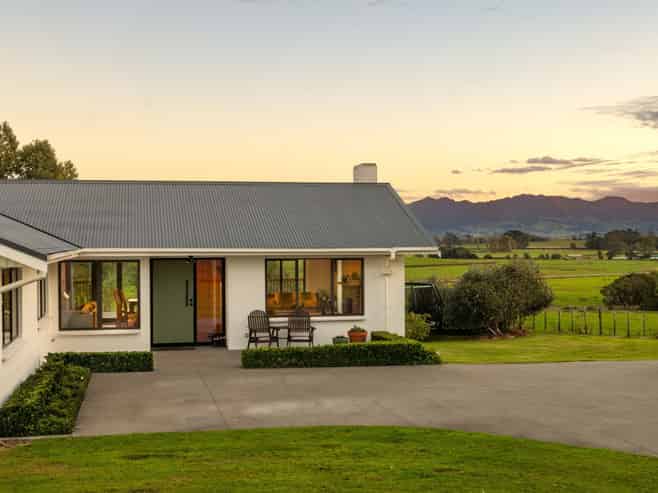 1845 Kakaramea Road, Ngahinapouri