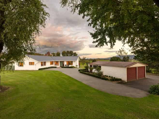 1845 Kakaramea Road, Ngahinapouri