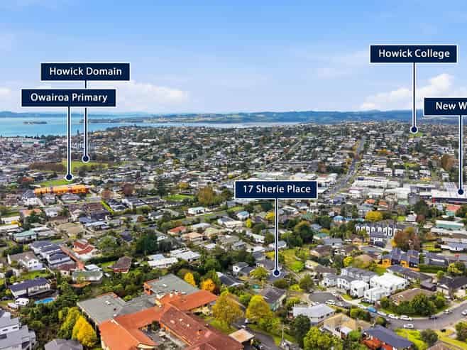 17 Sherie Place, Howick