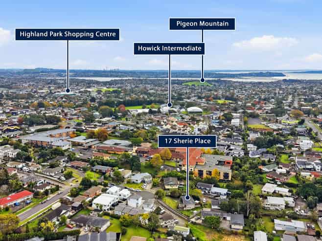 17 Sherie Place, Howick
