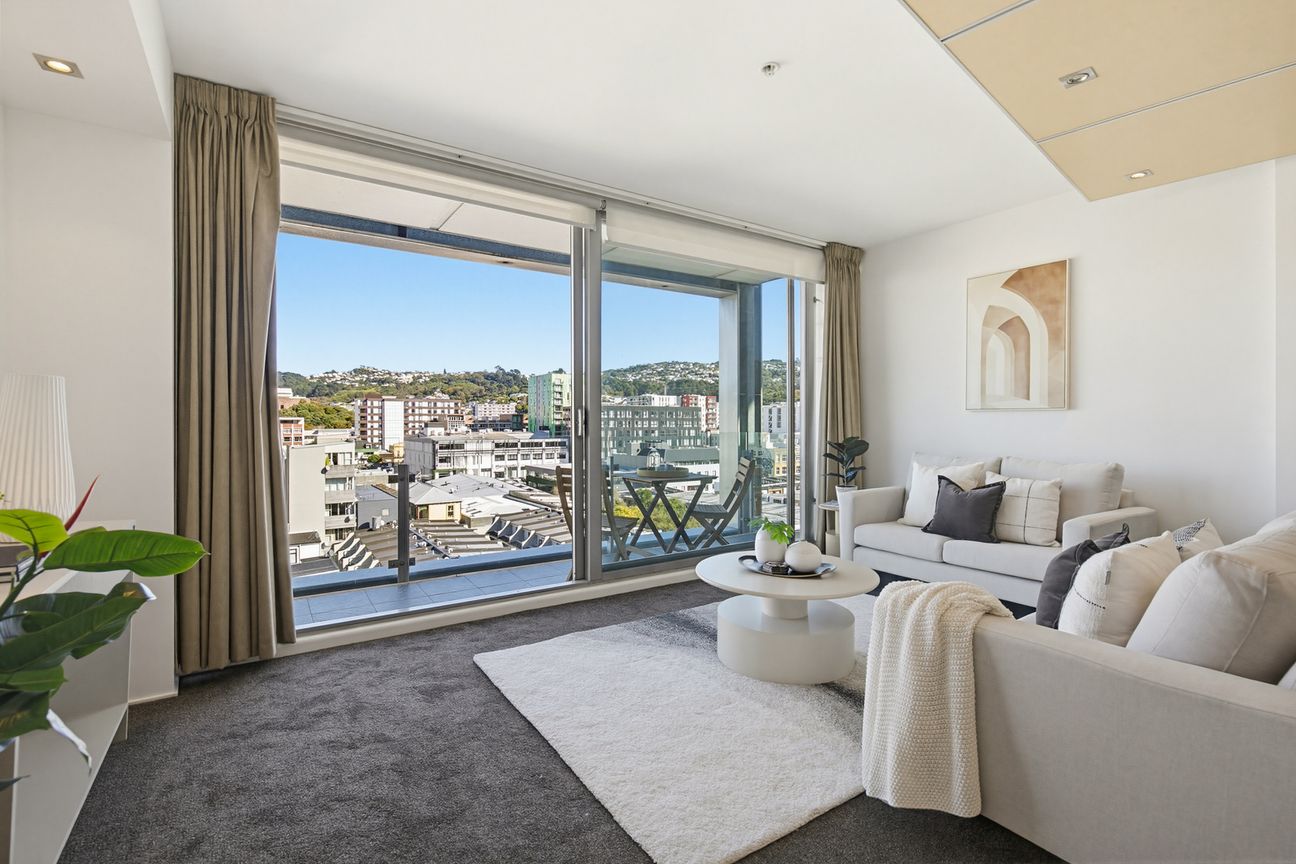 Elevated convenient City living at its Best! – pohled 3
