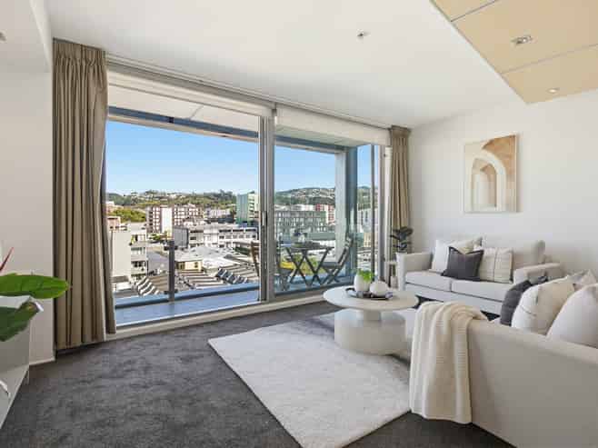 89/72 Tory Street, Te Aro