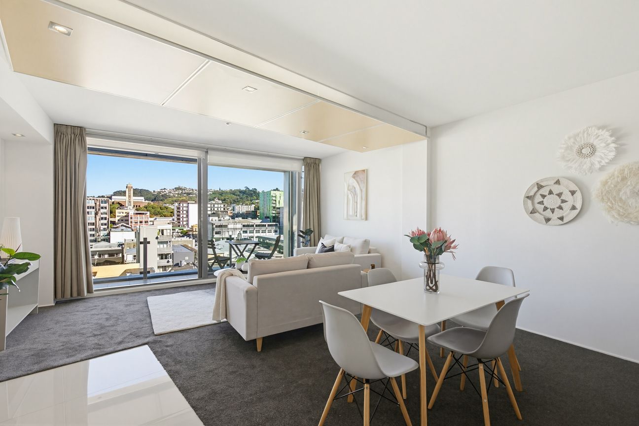 Elevated convenient City living at its Best! – pohled 4