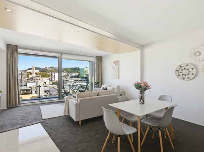 89/72 Tory Street, Te Aro