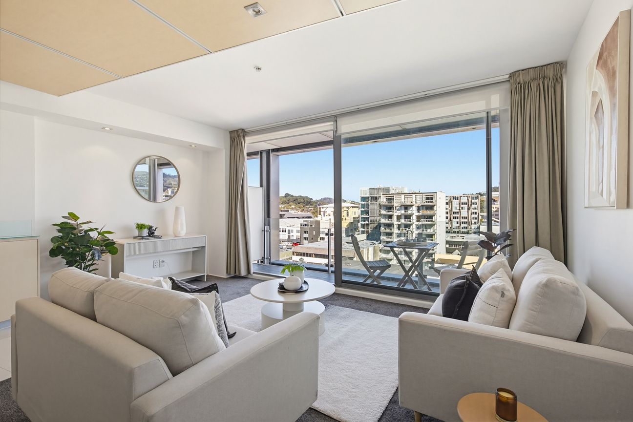 Elevated convenient City living at its Best! – pohled 5