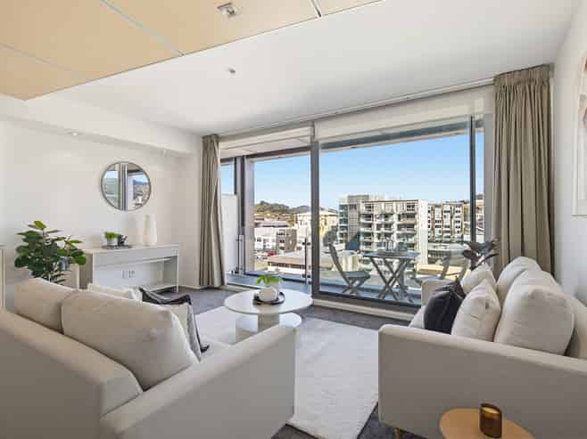 89/72 Tory Street, Te Aro