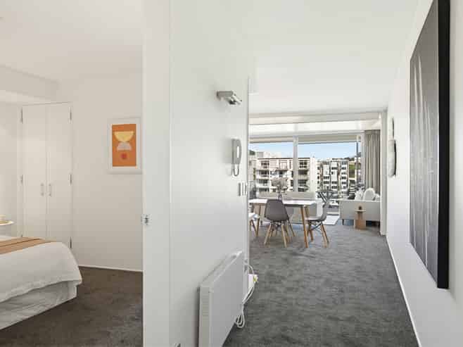 89/72 Tory Street, Te Aro