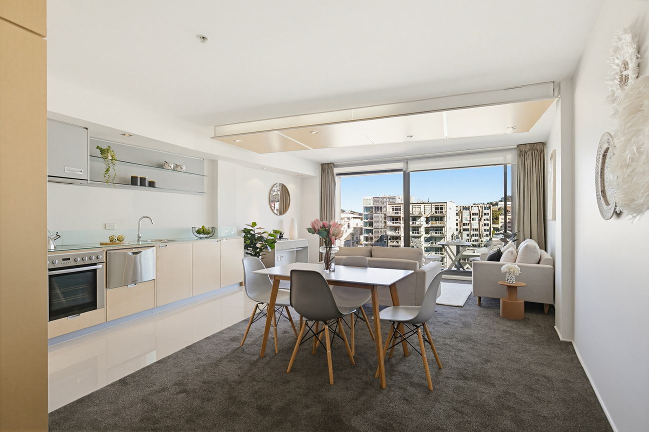 Elevated convenient City living at its Best! – pohled 6