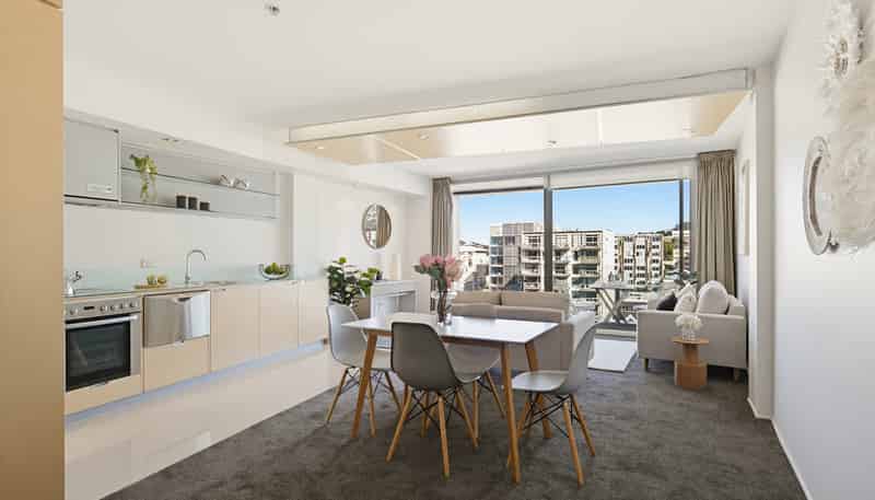 89/72 Tory Street, Te Aro