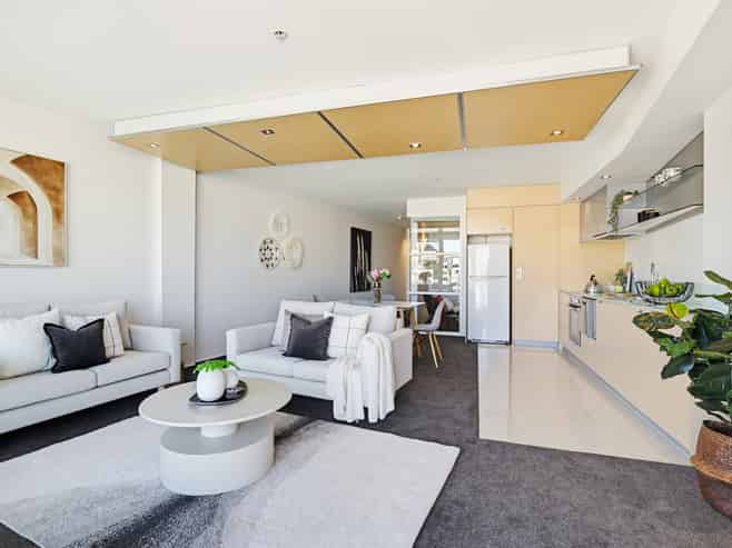 89/72 Tory Street, Te Aro