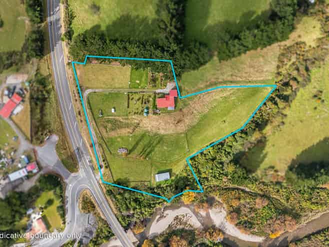 1712 State Highway 2, Kaitoke