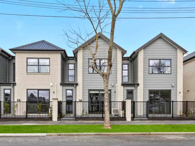 4/48 Wellington Street, Hamilton East