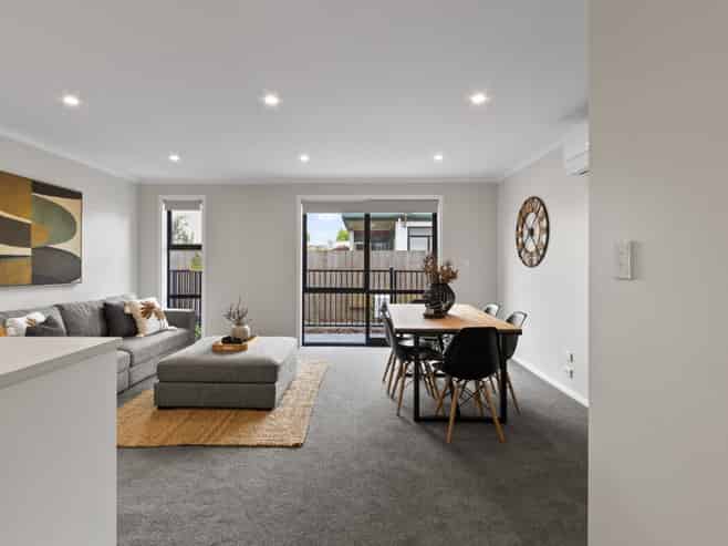 4/48 Wellington Street, Hamilton East