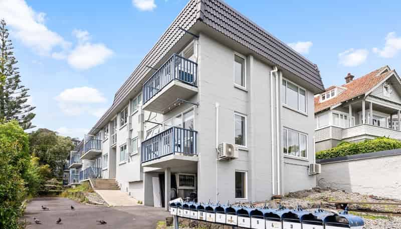 4/24 Sherbourne Road, Mount Eden