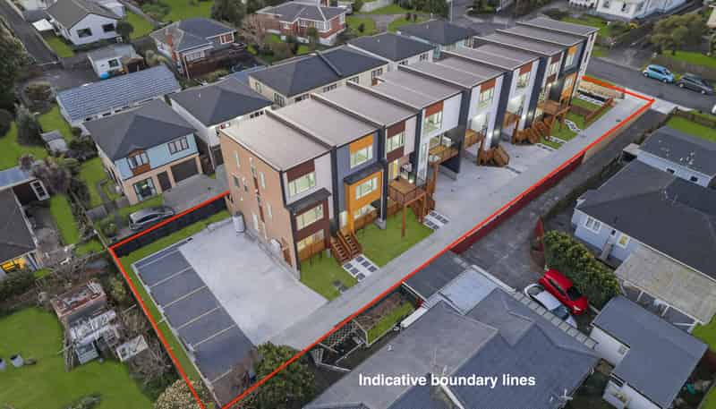 1-2&4-8/8 Reeves  Avenue, Papatoetoe