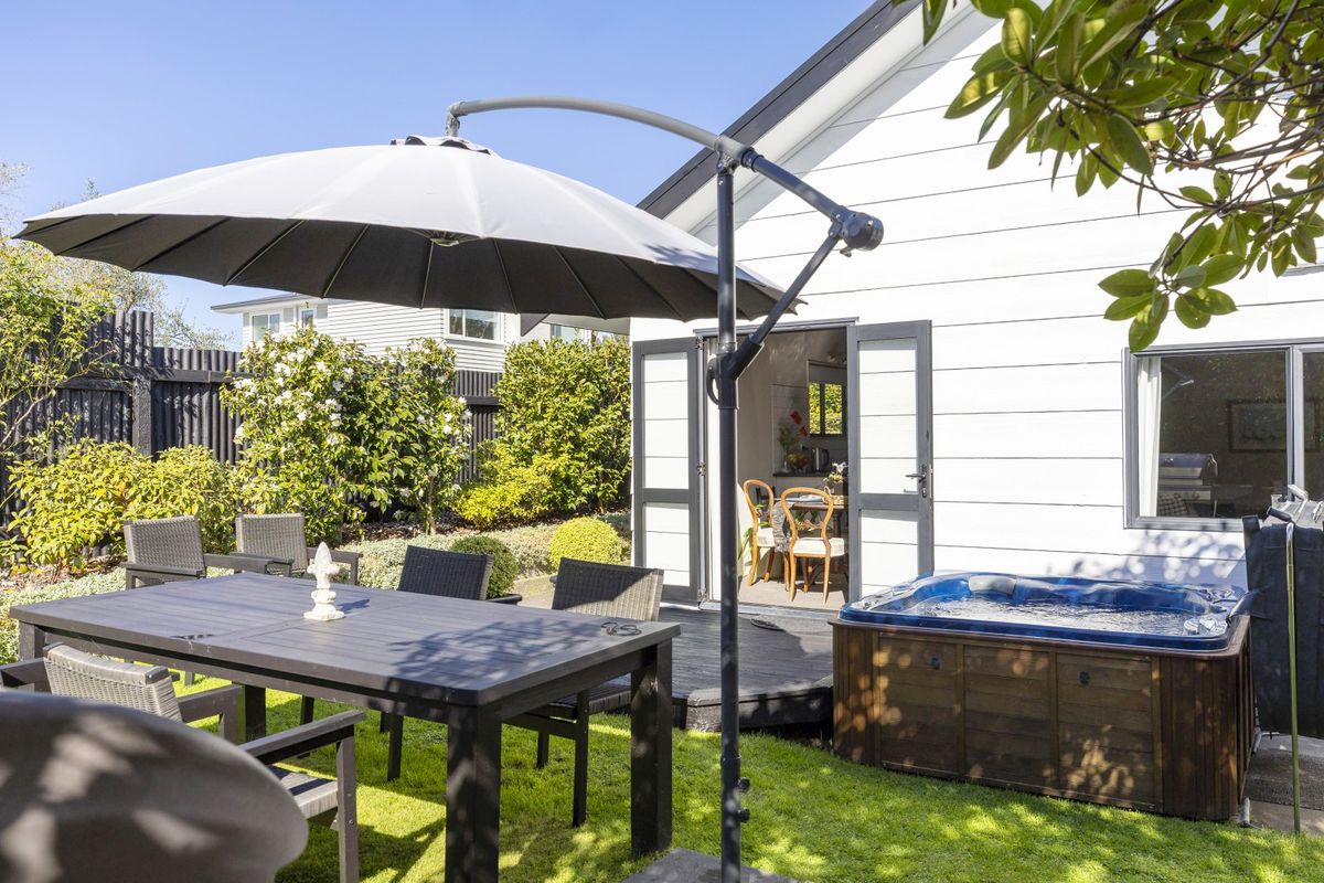 Hidden oasis on Tamamutu Street - Ansicht 2