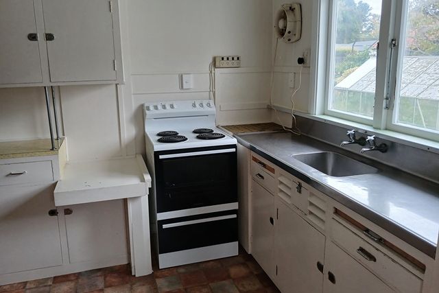 135 Park Road – pohled 2