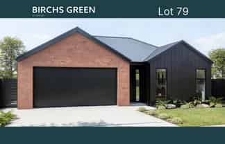  Lot 79 Birchs Green, Prebbleton