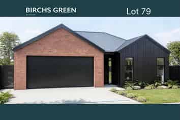  Lot 79 Birchs Green, Prebbleton