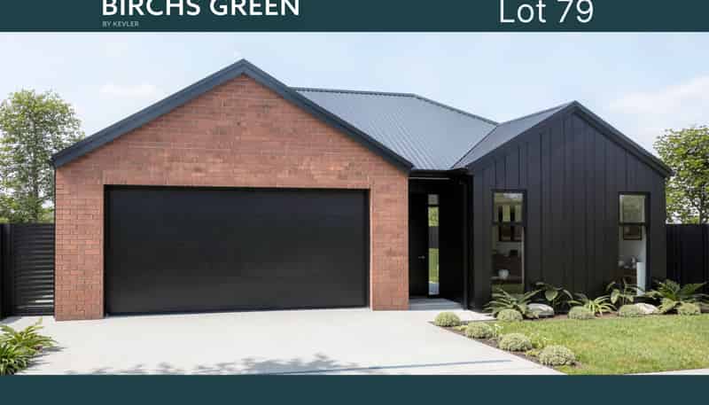  Lot 79 Birchs Green, Prebbleton