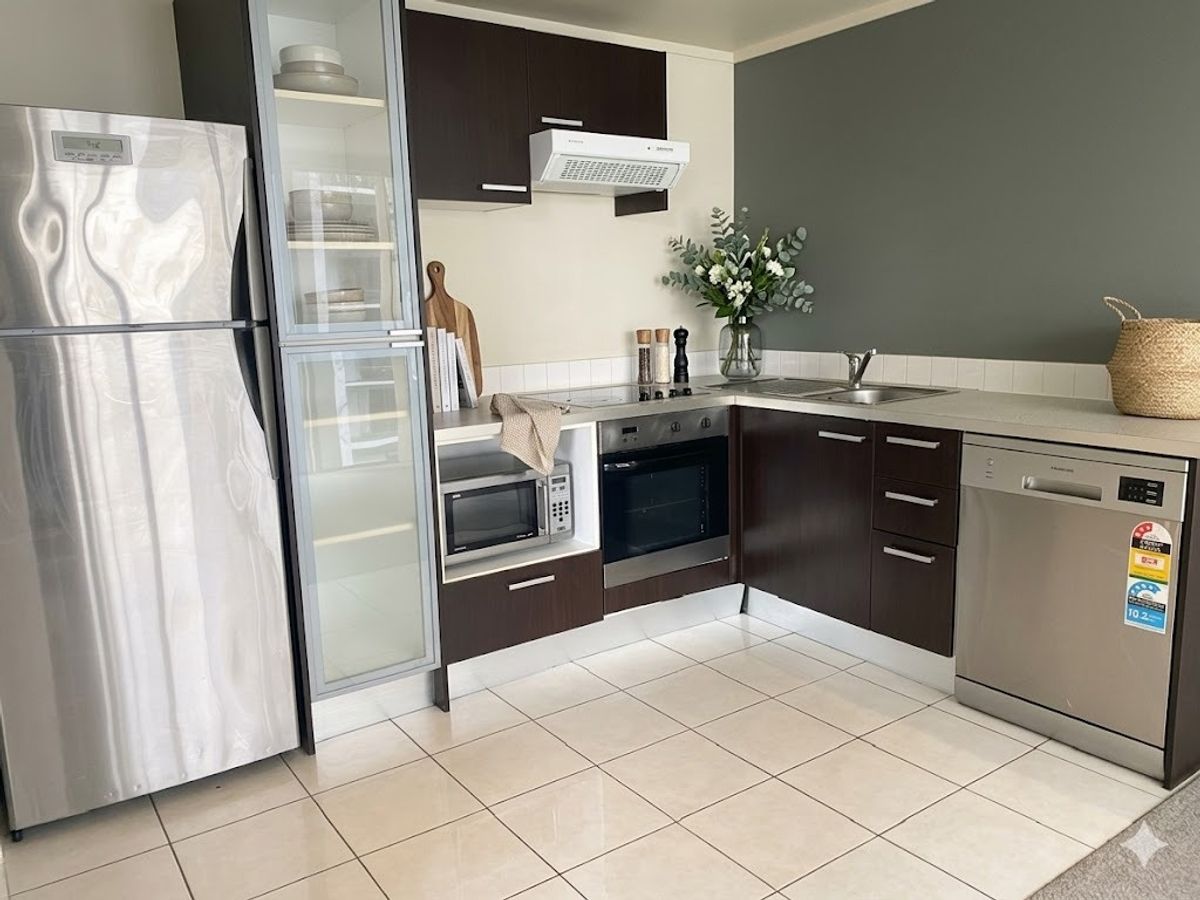 Spacious 2-Bedroom Apartment in H47 – Great City Living, Auckland Central