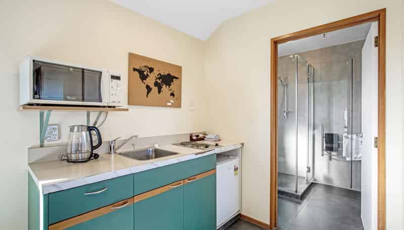 Central Park Motor Lodge, Riccarton