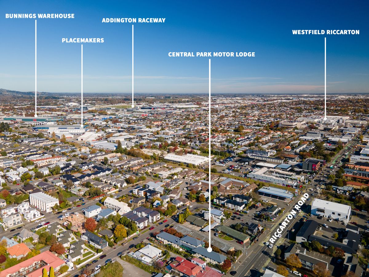 Location, Loyalty & Lifestyle - Riccarton Motel Opportunity – pohled 5