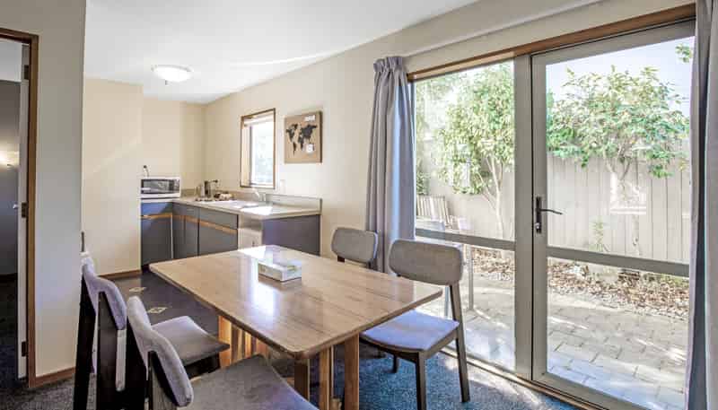 Central Park Motor Lodge, Riccarton