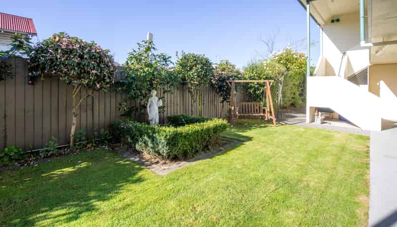 Central Park Motor Lodge, Riccarton