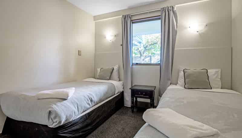 Central Park Motor Lodge, Riccarton