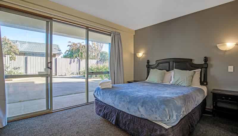 Central Park Motor Lodge, Riccarton