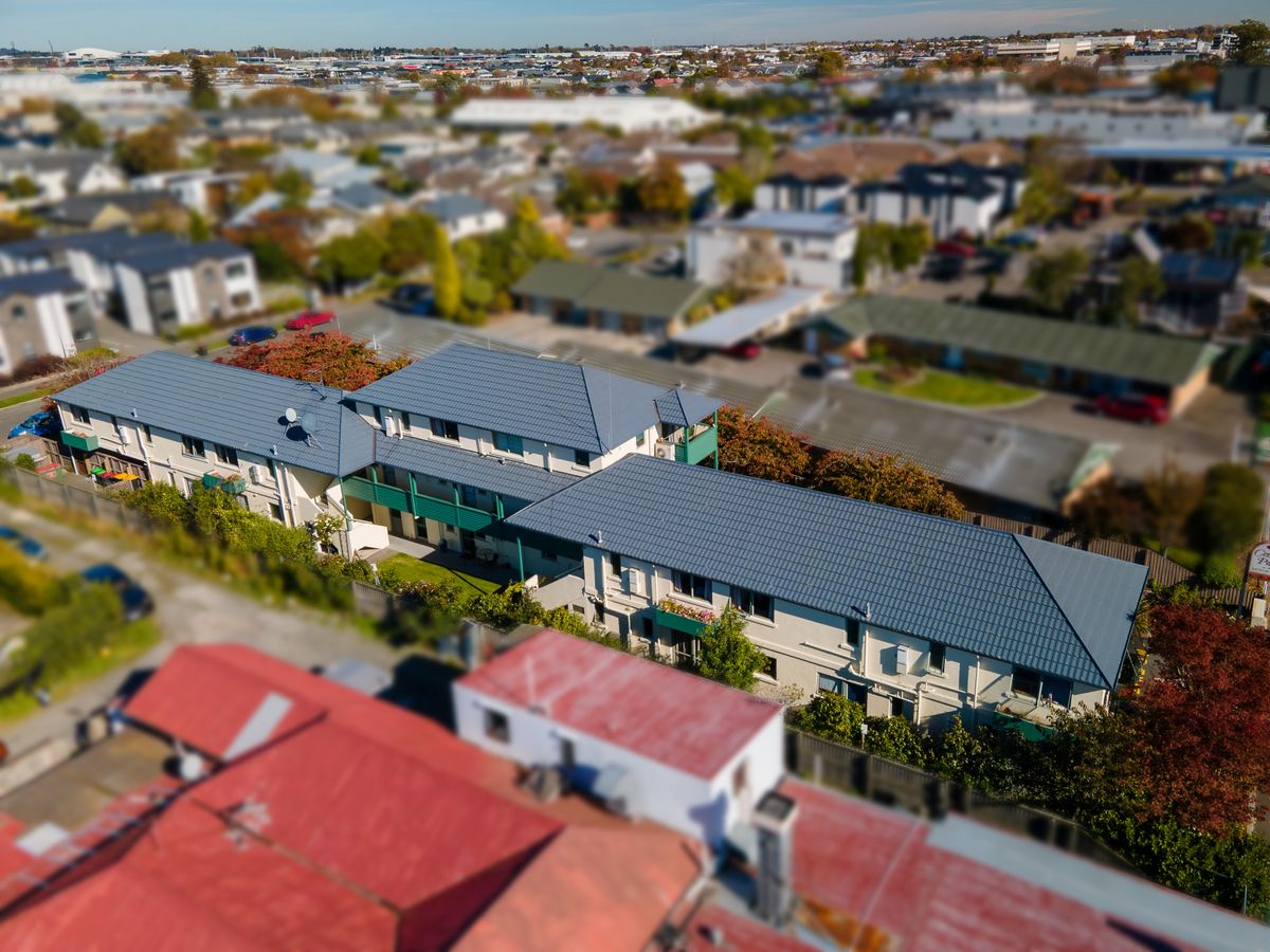 Location, Loyalty & Lifestyle - Riccarton Motel Opportunity – další