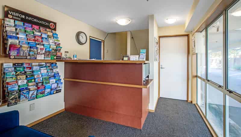 Central Park Motor Lodge, Riccarton