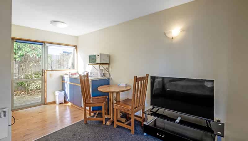 Central Park Motor Lodge, Riccarton
