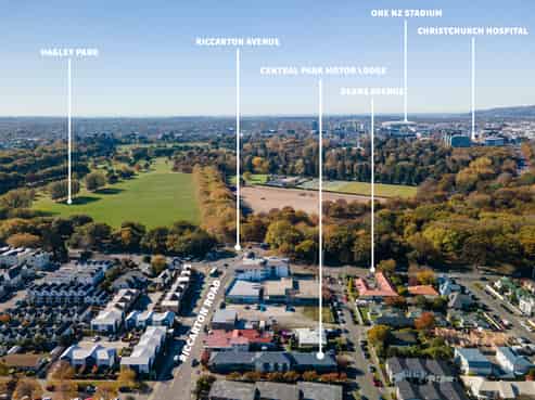 Location, Loyalty & Lifestyle - Riccarton Motel Opportunity